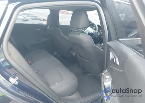 2018 Chevrolet Malibu 1Ls z USA, uszkodzony, nr VIN 1G1ZB5ST4JF139240